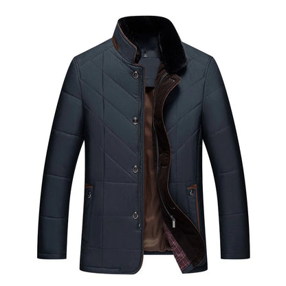 Aero Quilted Stylish Jacket