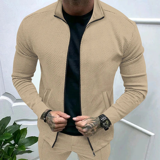 Agent Zip Jacket