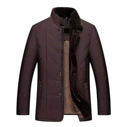 Aero Quilted Stylish Jacket