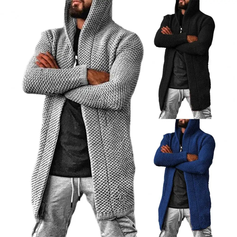 Achilles Hooded Jacket