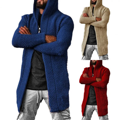 Achilles Hooded Jacket